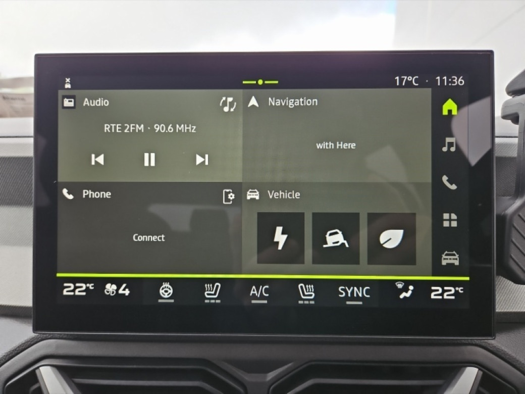 2026 Dacia Bigster
