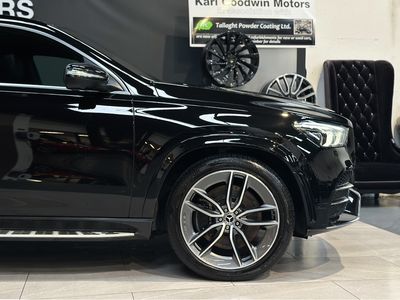 2020 Mercedes-Benz GLE Class