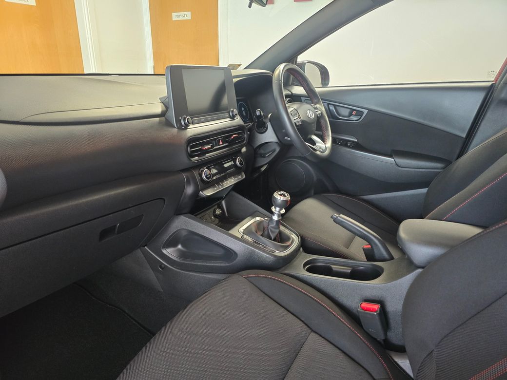 2023 Hyundai Kona