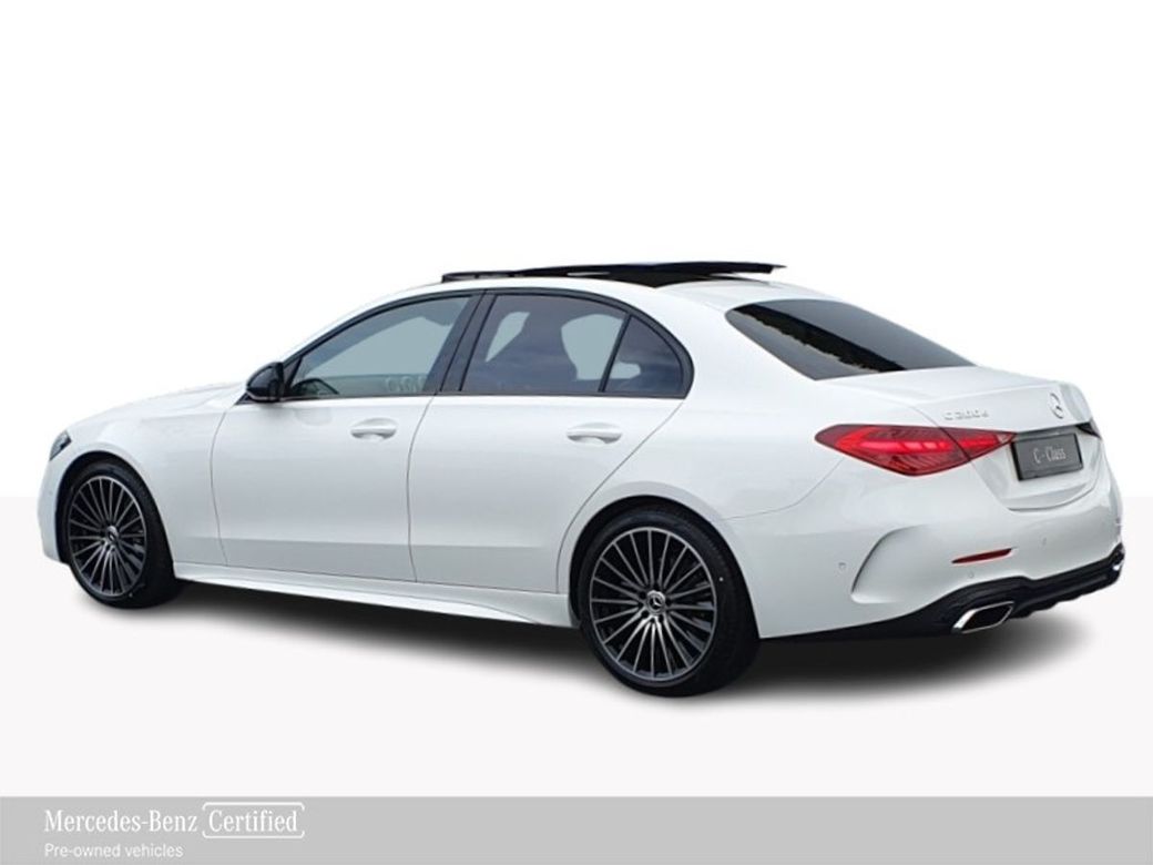 2026 Mercedes-Benz C Class