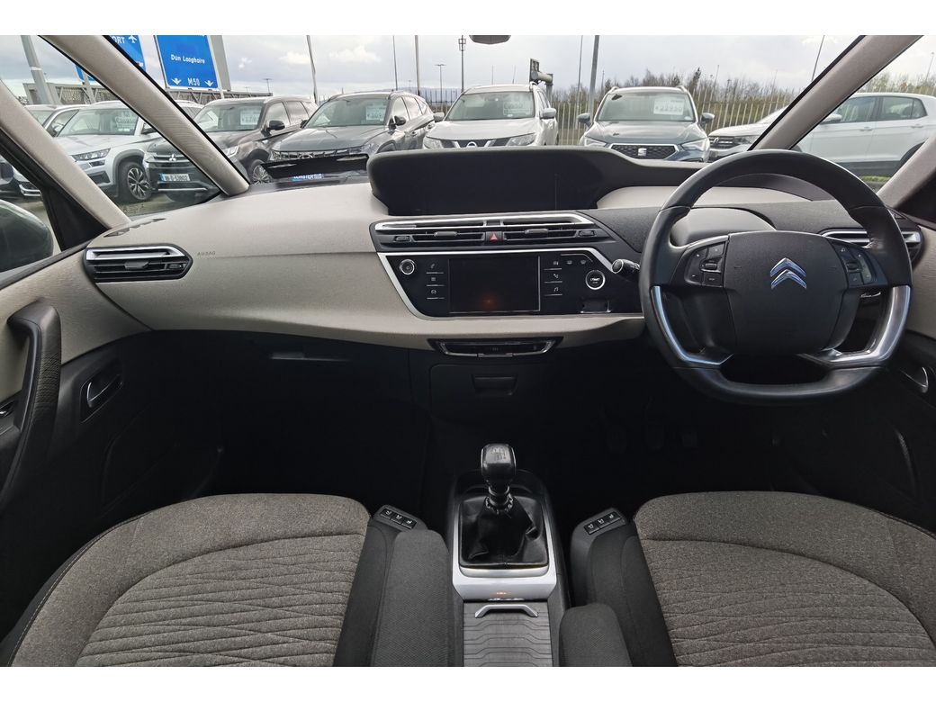 2020 Citroen C4 SpaceTourer