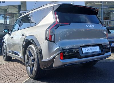 2026 Kia EV9