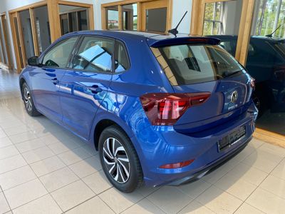 2023 Volkswagen Polo