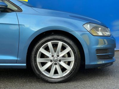 2013 Volkswagen Golf