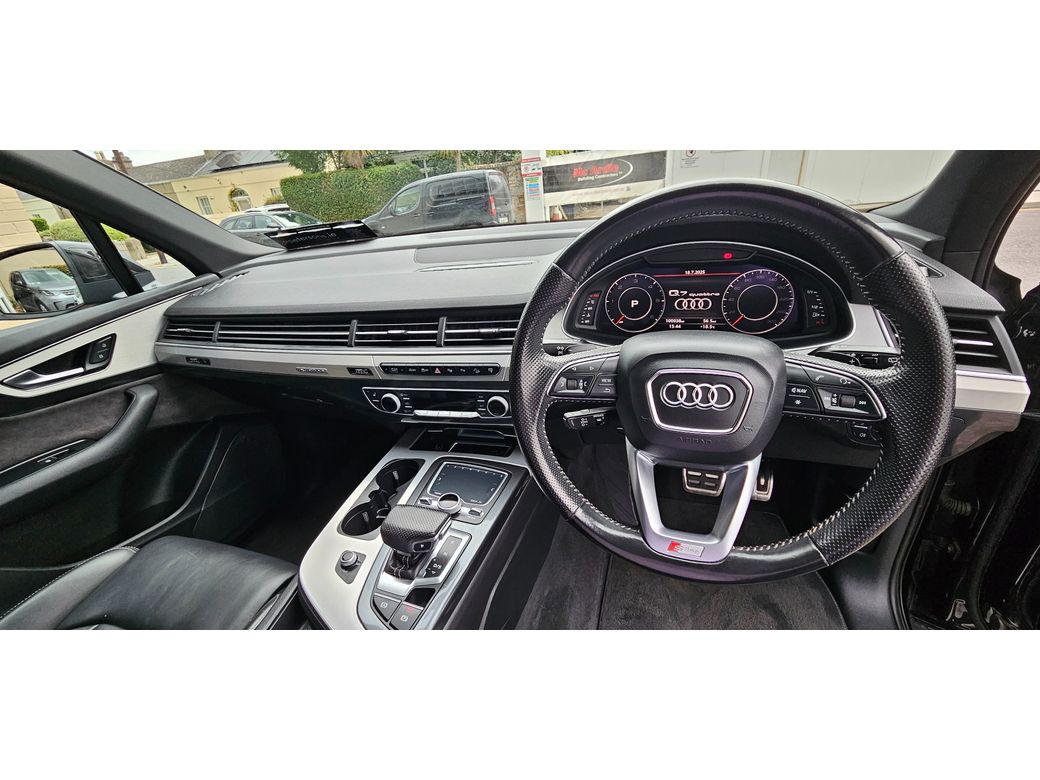 2016 Audi Q7