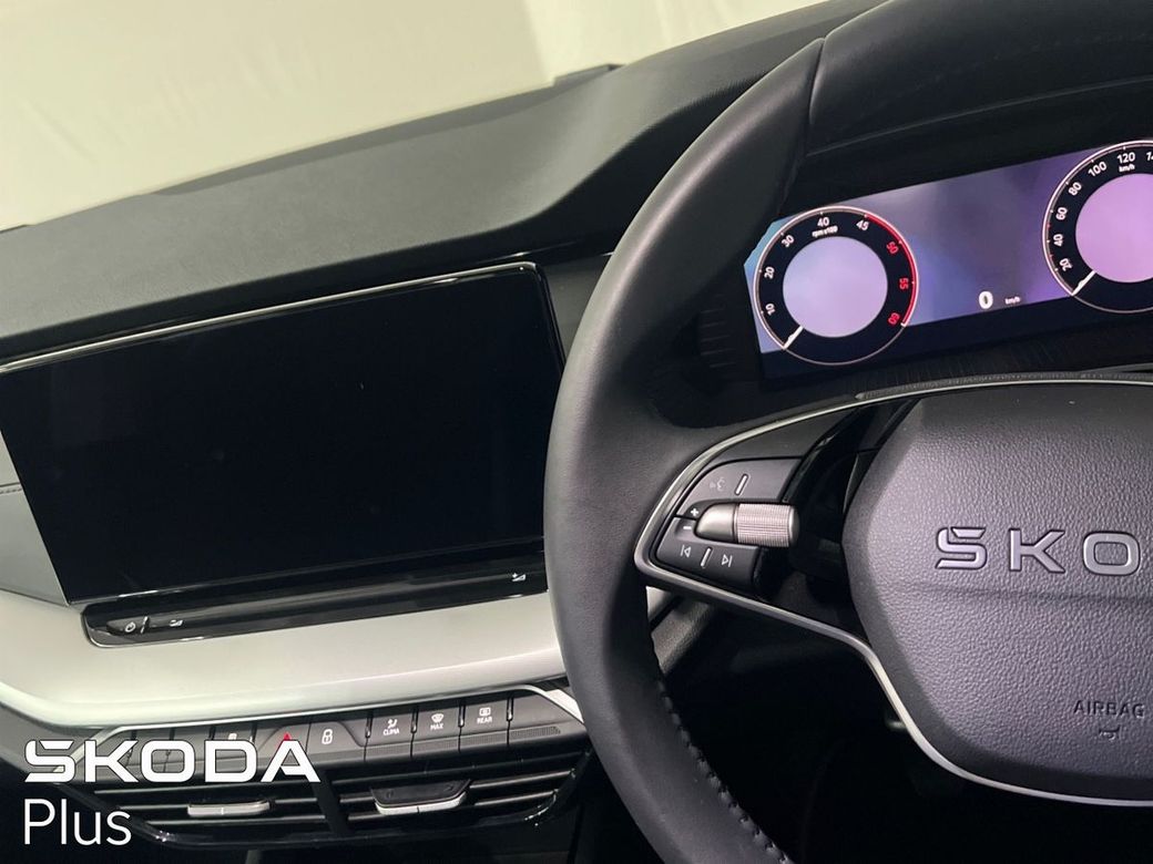 2026 Skoda Octavia