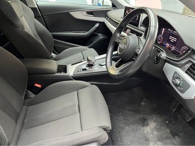 2018 Audi A4