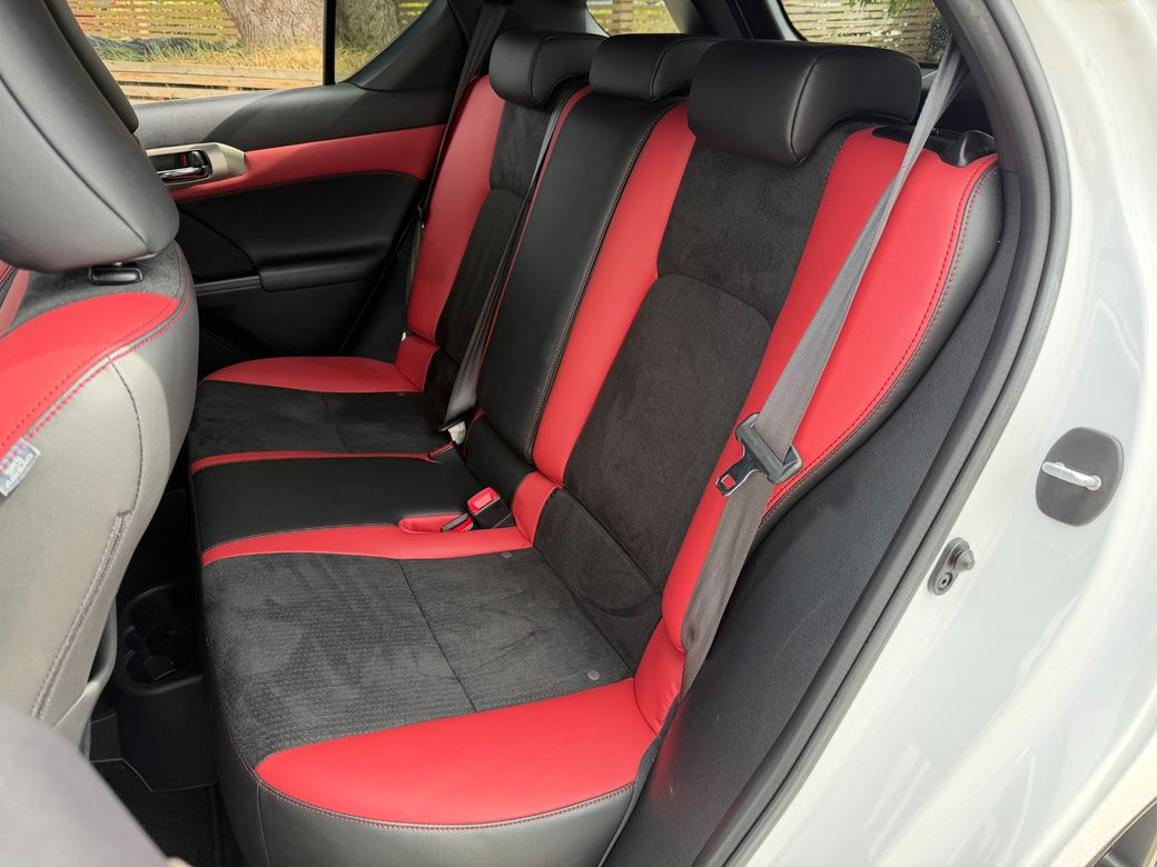 2015 Lexus CT 200h