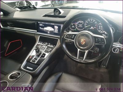 2019 Porsche Panamera