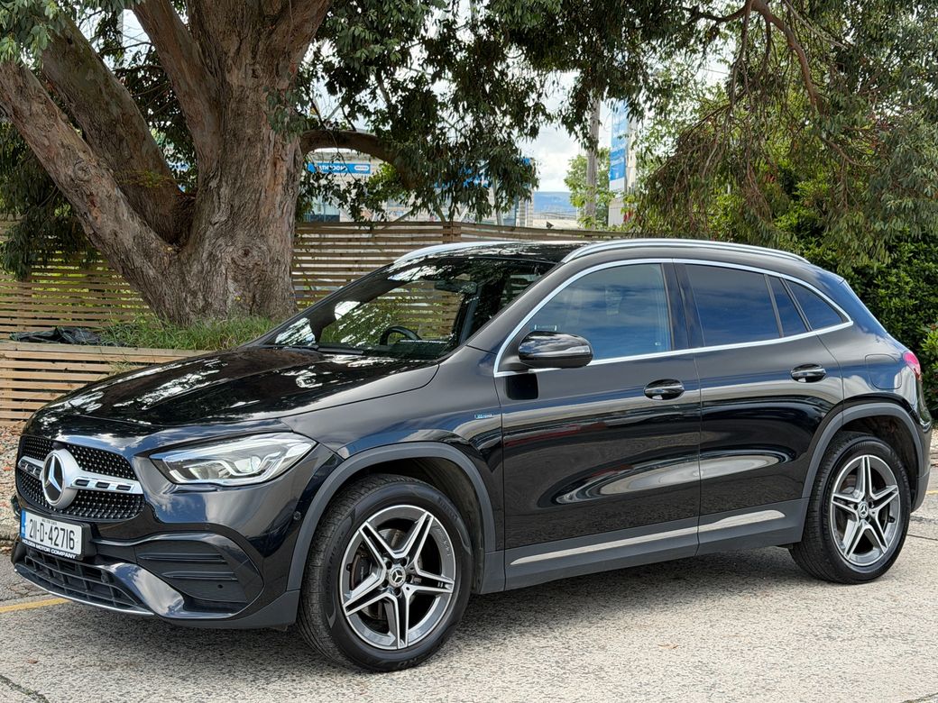 2021 Mercedes-Benz GLA Class