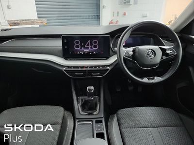 2023 Skoda Octavia