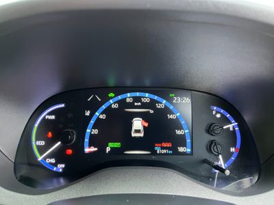 2021 Toyota Yaris Cross