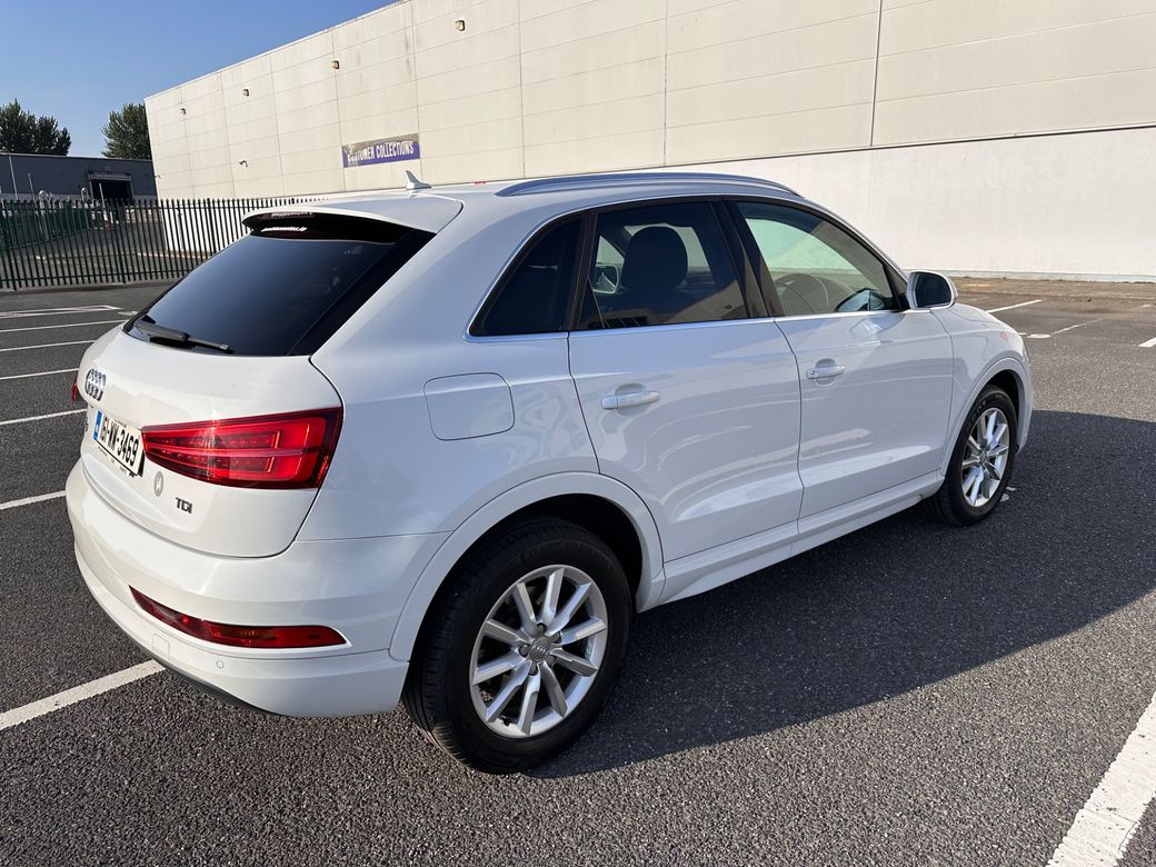 2016 Audi Q3