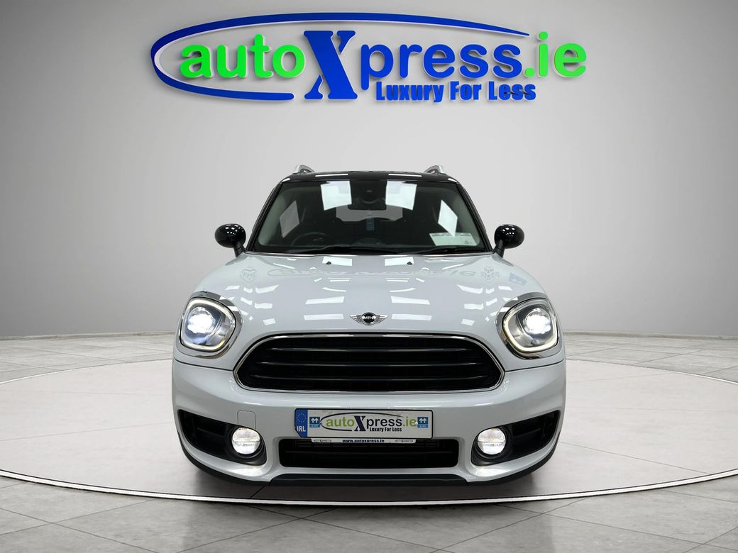 2018 Mini Cooper D
