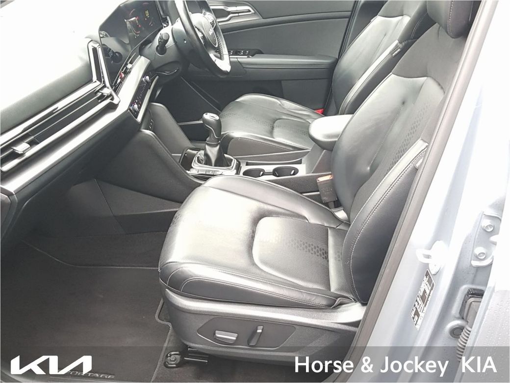 2024 Kia Sportage