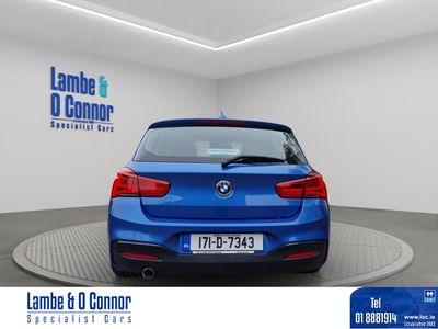 2017 BMW 1 Series