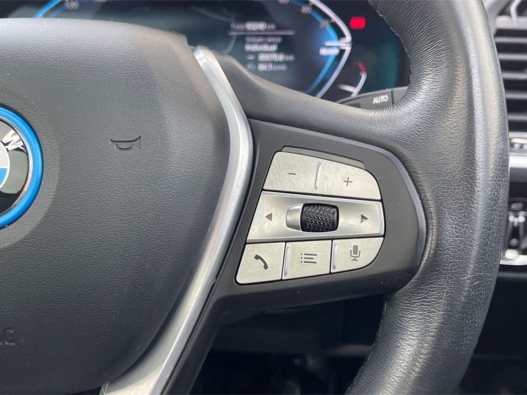 2021 BMW iX3