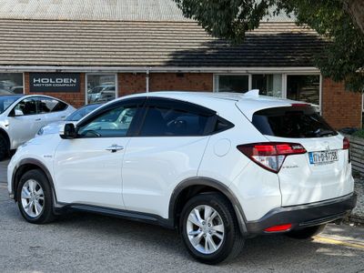 2017 Honda Vezel