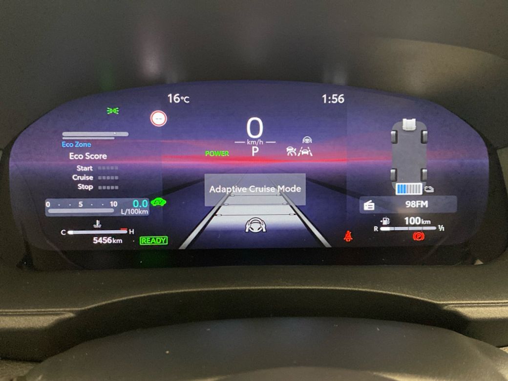 2024 Toyota Yaris Cross