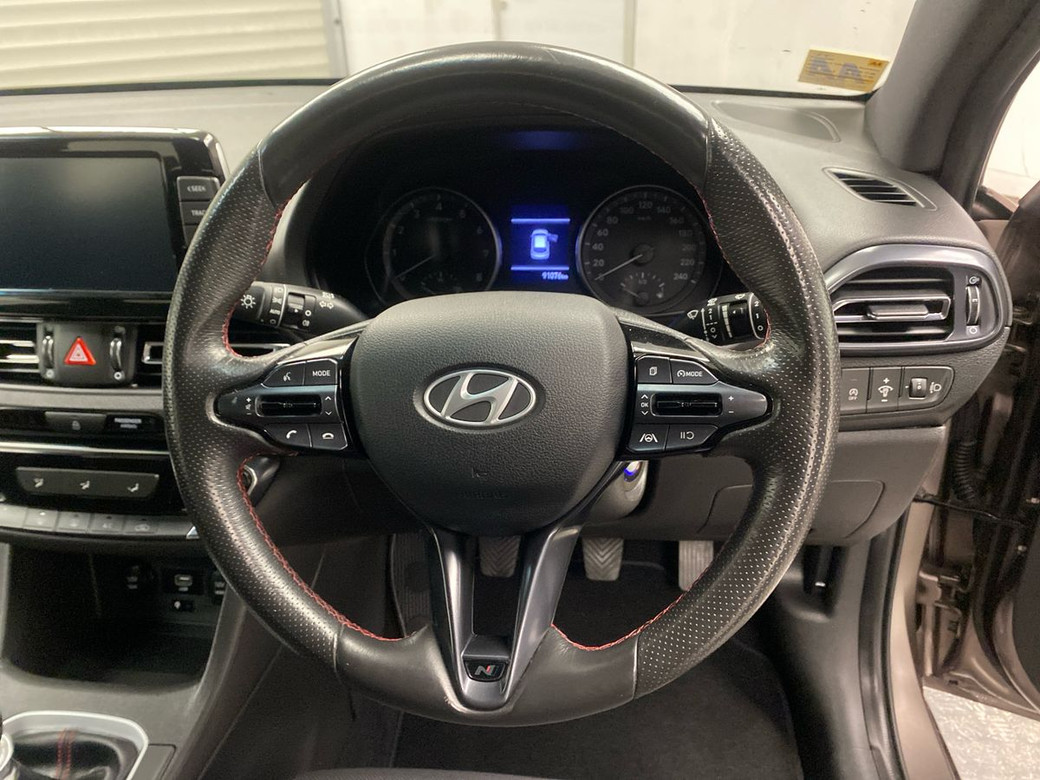 2022 Hyundai i30