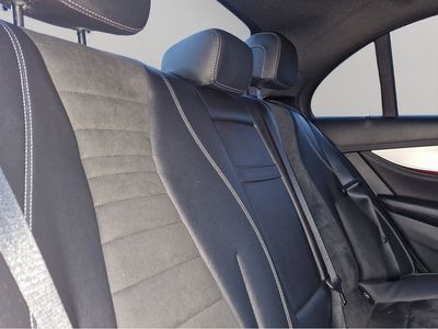 2017 Mercedes-Benz E Class