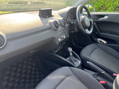 2016 Audi A1