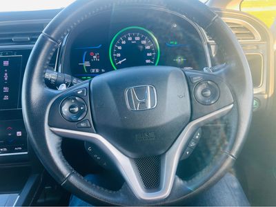 2015 Honda Shuttle