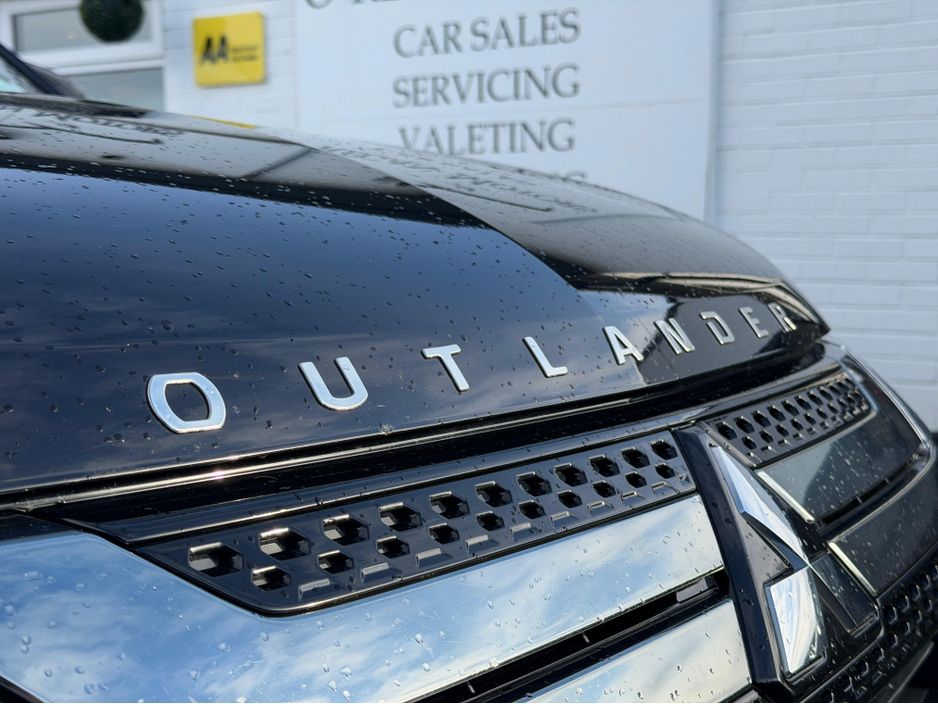 2018 Mitsubishi Outlander