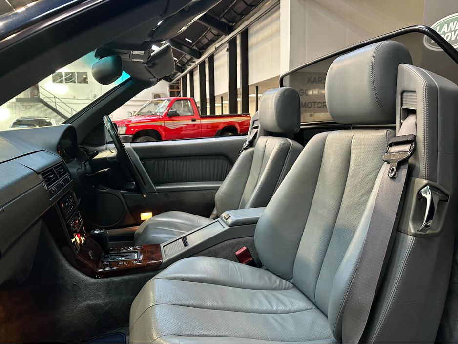 1994 Mercedes-Benz SL Class