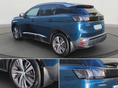 2022 Peugeot 3008