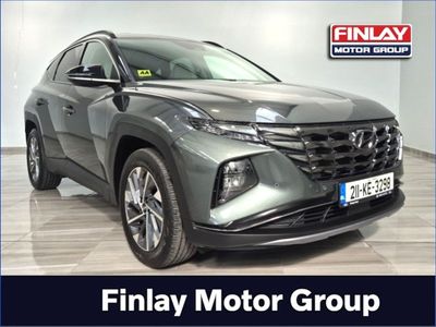 2021 Hyundai Tucson