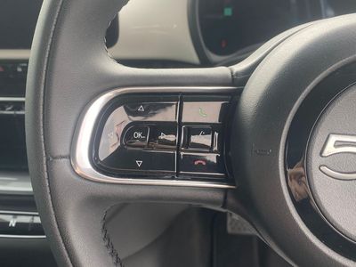 2025 Fiat 500e