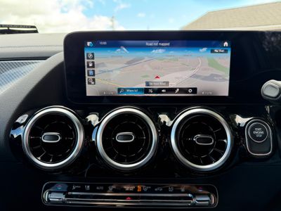 2021 Mercedes-Benz GLA Class