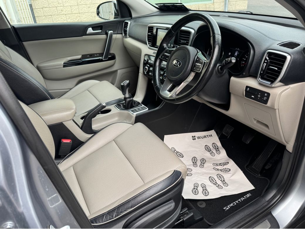 2019 Kia Sportage