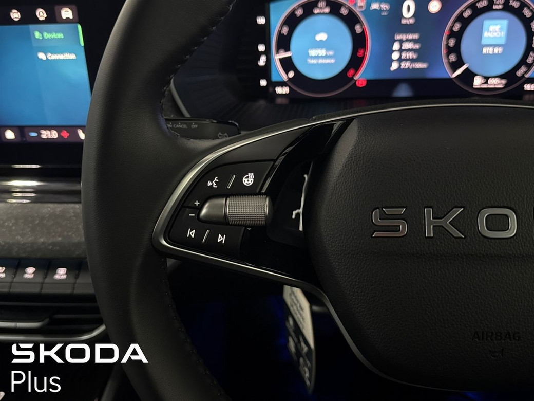 2026 Skoda Octavia