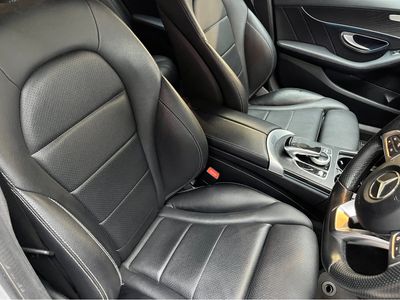 2017 Mercedes-Benz C Class