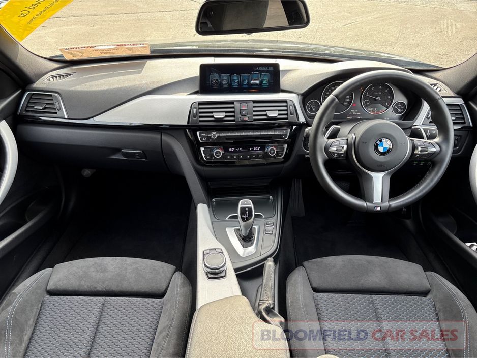 2017 BMW 3 Series