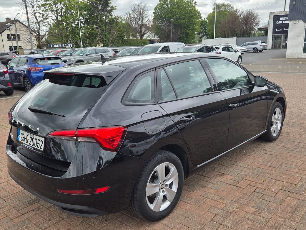 2023 Skoda Scala