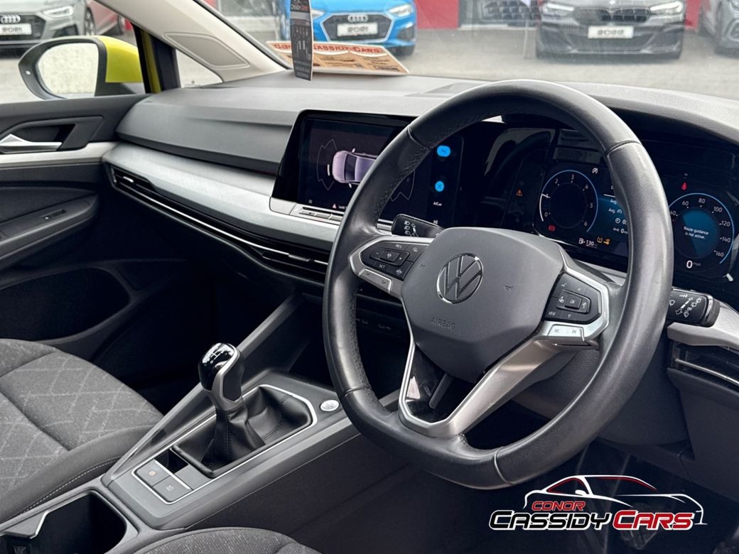 2023 Volkswagen Golf