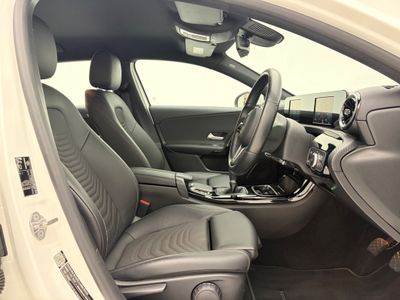 2020 Mercedes-Benz A Class