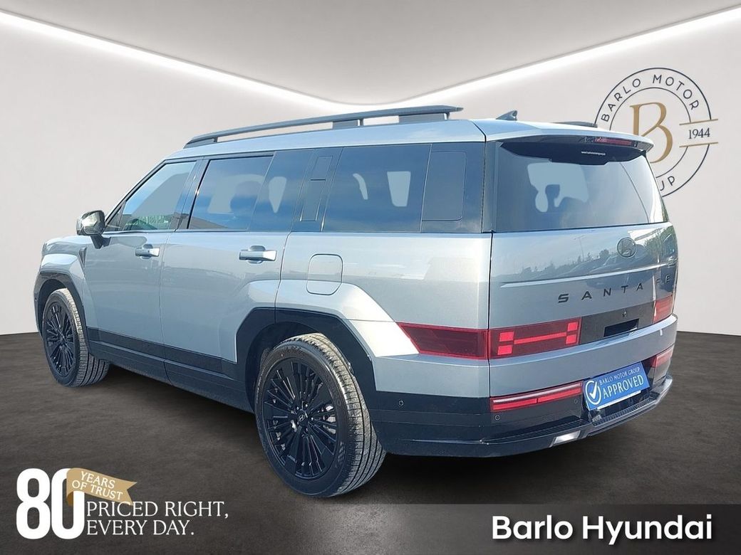 2025 Hyundai Santa Fe