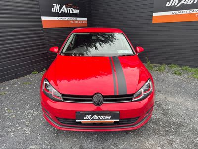 2014 Volkswagen Golf