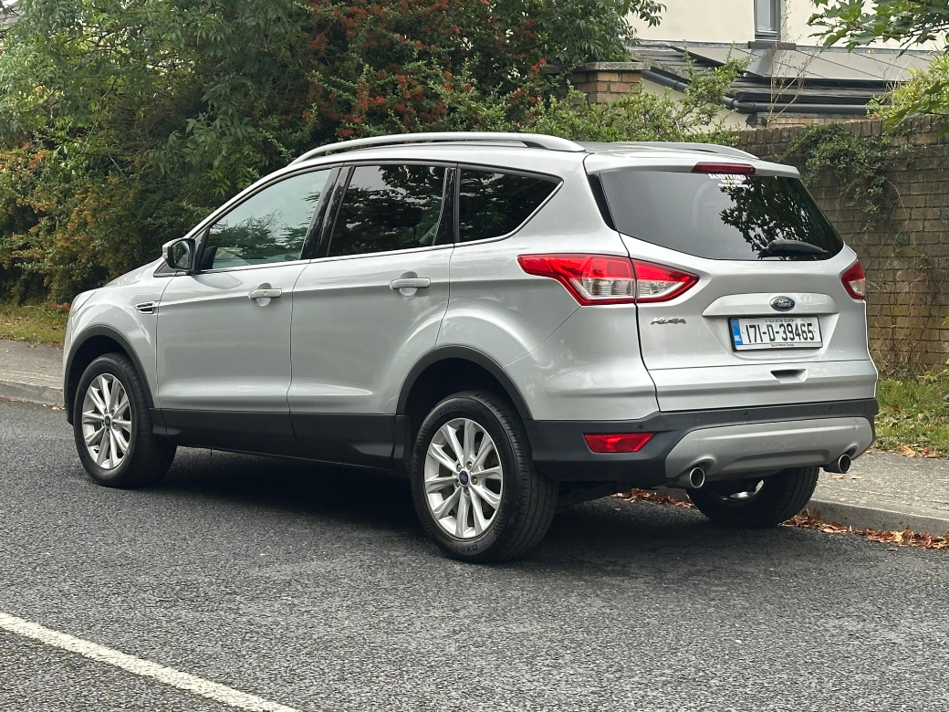 2017 Ford Kuga
