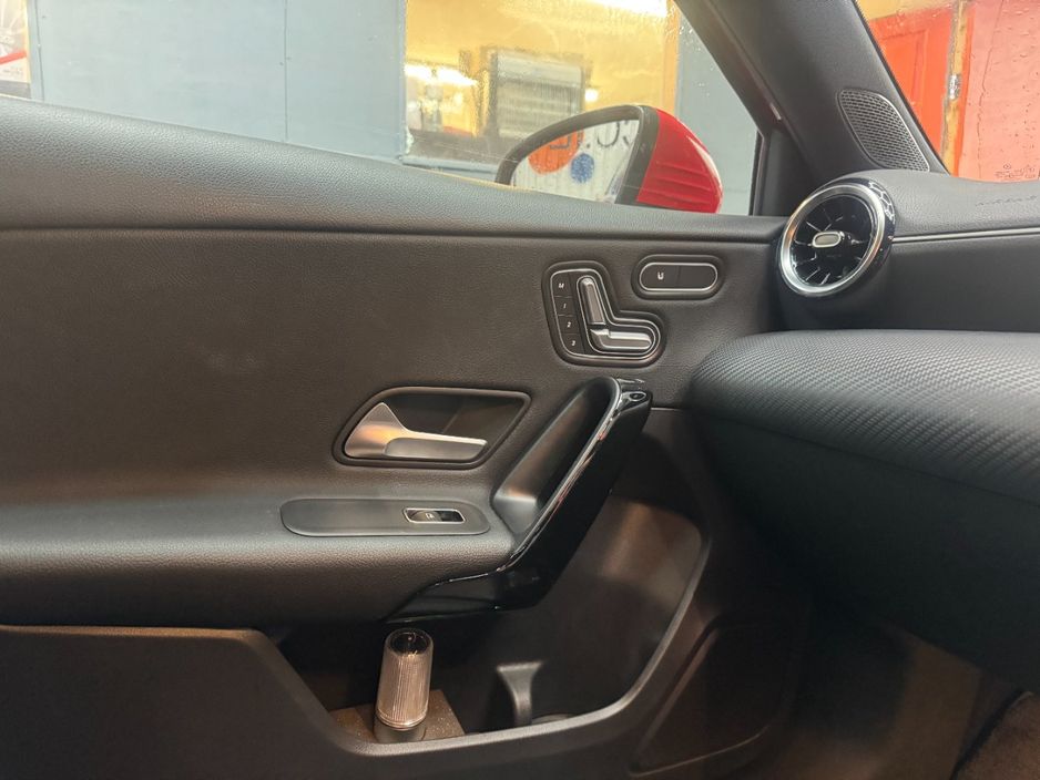 2019 Mercedes-Benz A Class