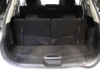 2016 Nissan X-Trail