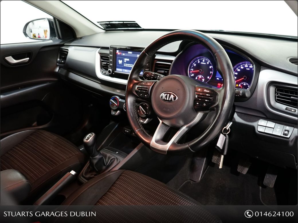 2018 Kia Stonic