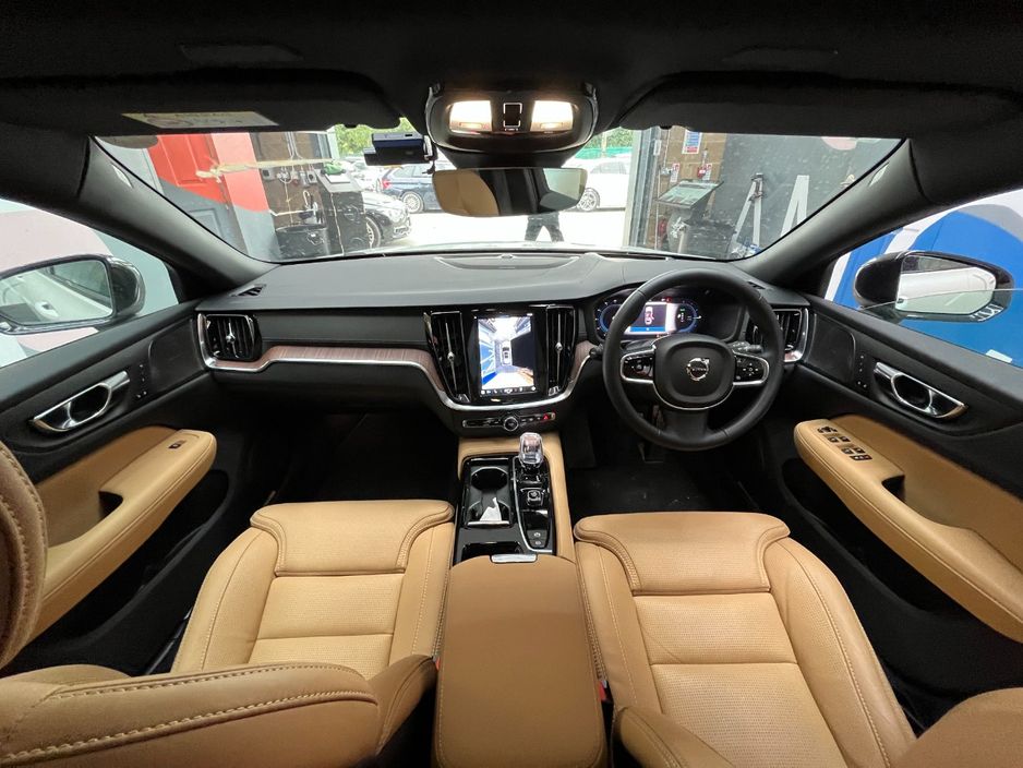 2024 Volvo V60