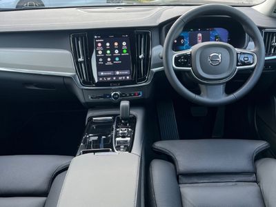 2026 Volvo V90