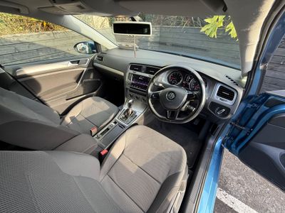 2014 Volkswagen Golf