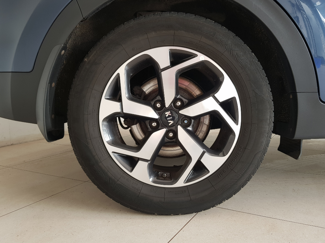 2020 Kia Sportage